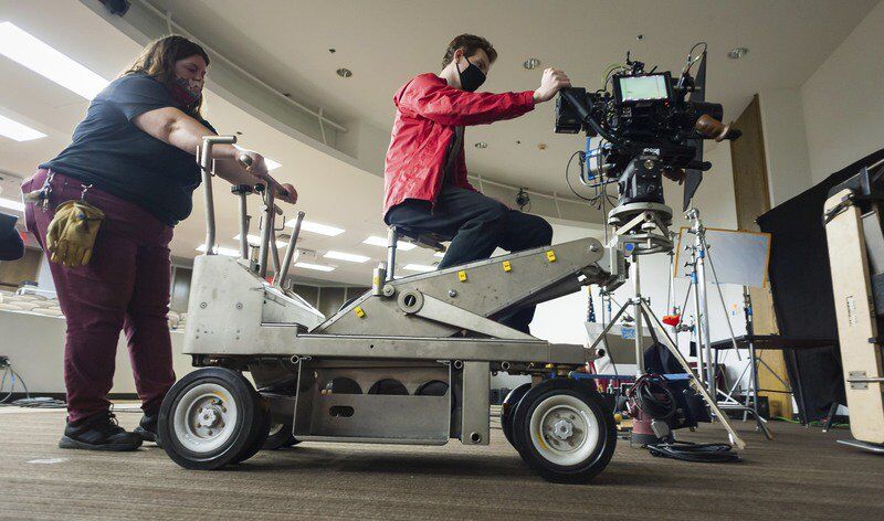 City of Ada achieves Oklahoma Film Friendly Community Certification